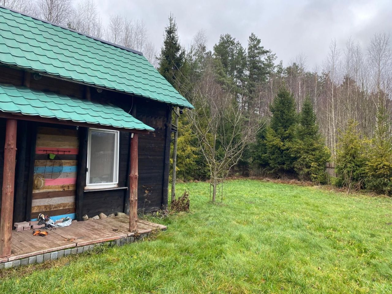 Działka rekreacyjna Michalin. Zdjęcie 5