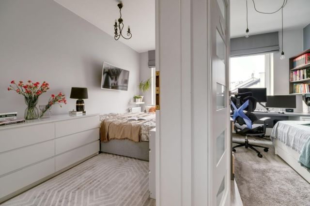 Mieszkanie 3-pokojowe Piaseczno, ul. Owocowy Sad. Zdjęcie 20