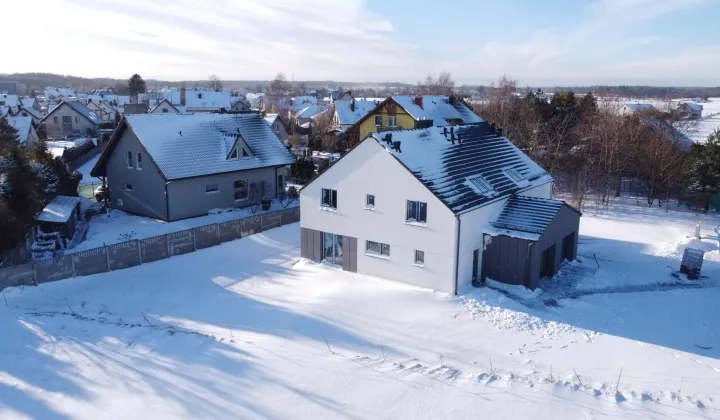 bliźniak, 5 pokoi Połchowo, ul. Graniczna