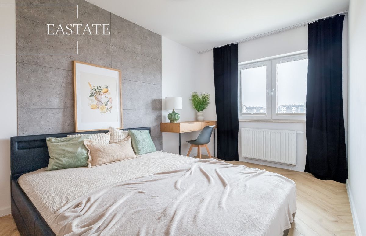 Mieszkanie 2-pokojowe Gdańsk Ujeścisko, ul. Pastelowa. Zdjęcie 5