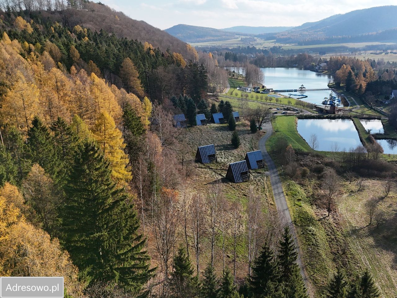 Działka budowlana Radków. Zdjęcie 6