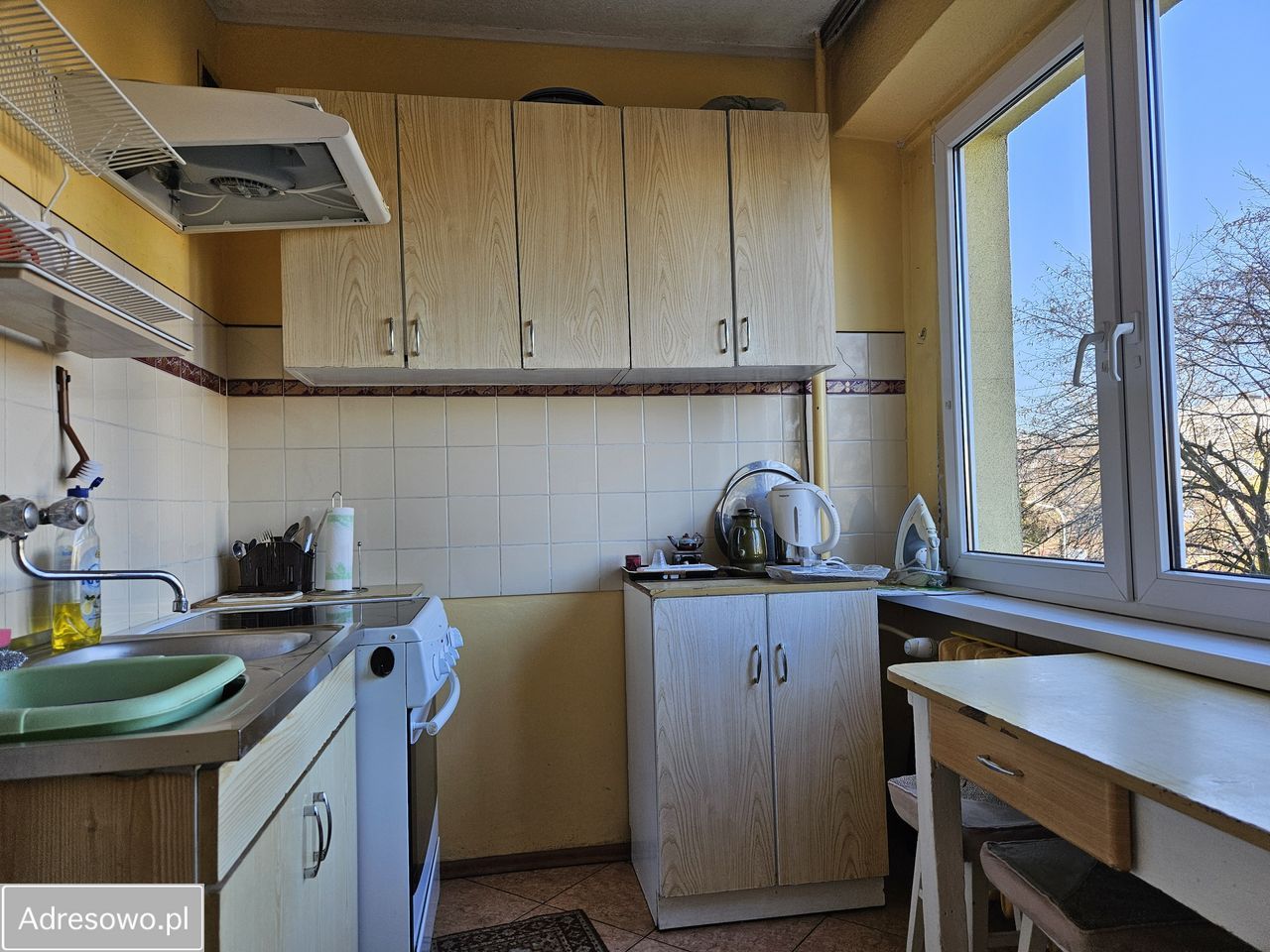 Mieszkanie 2-pokojowe Sieradz, ul. Aleja Pokoju. Zdjęcie 8