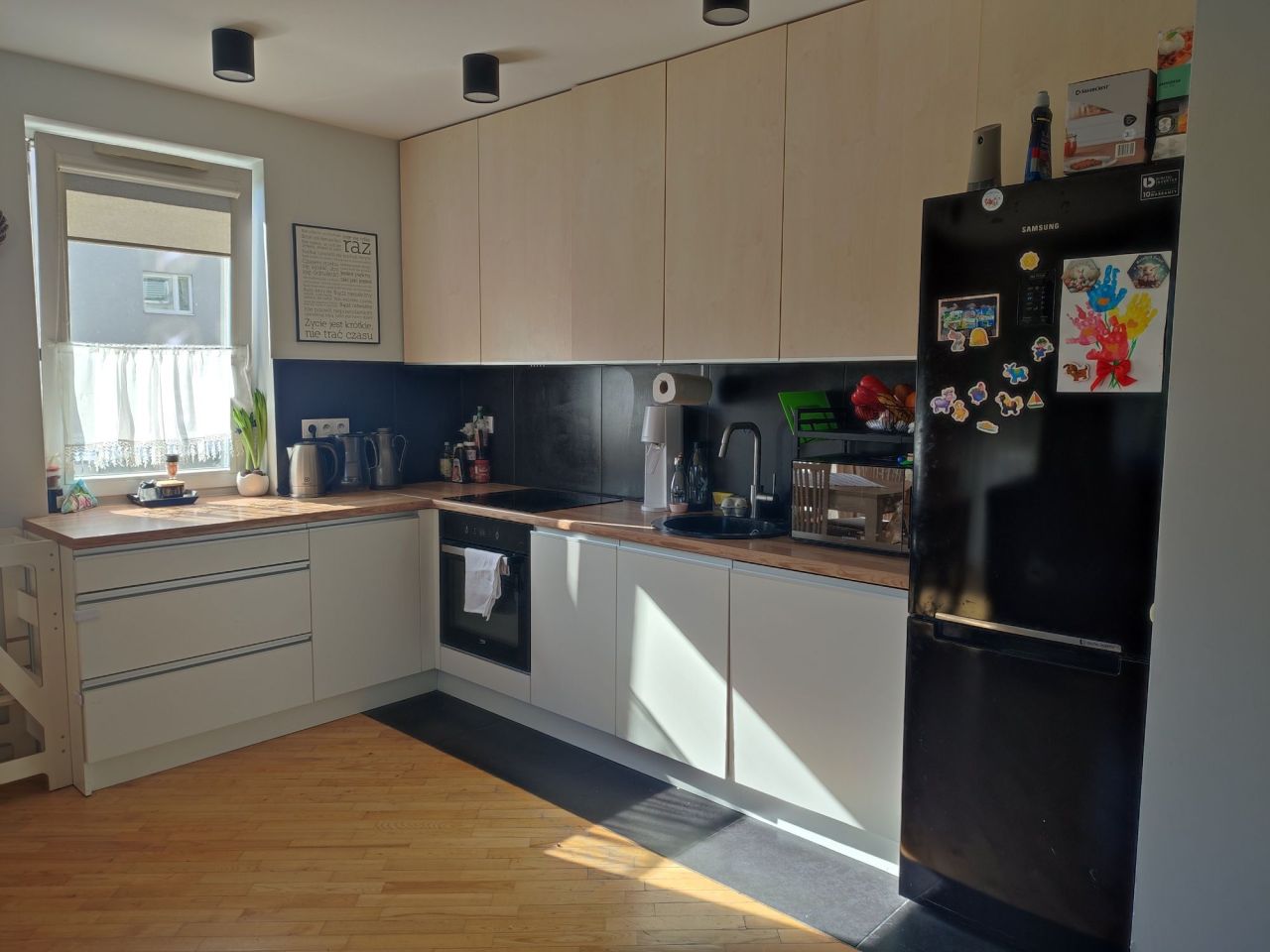 Mieszkanie 3-pokojowe Kraków Mistrzejowice, os. Mistrzejowice. Zdjęcie 7