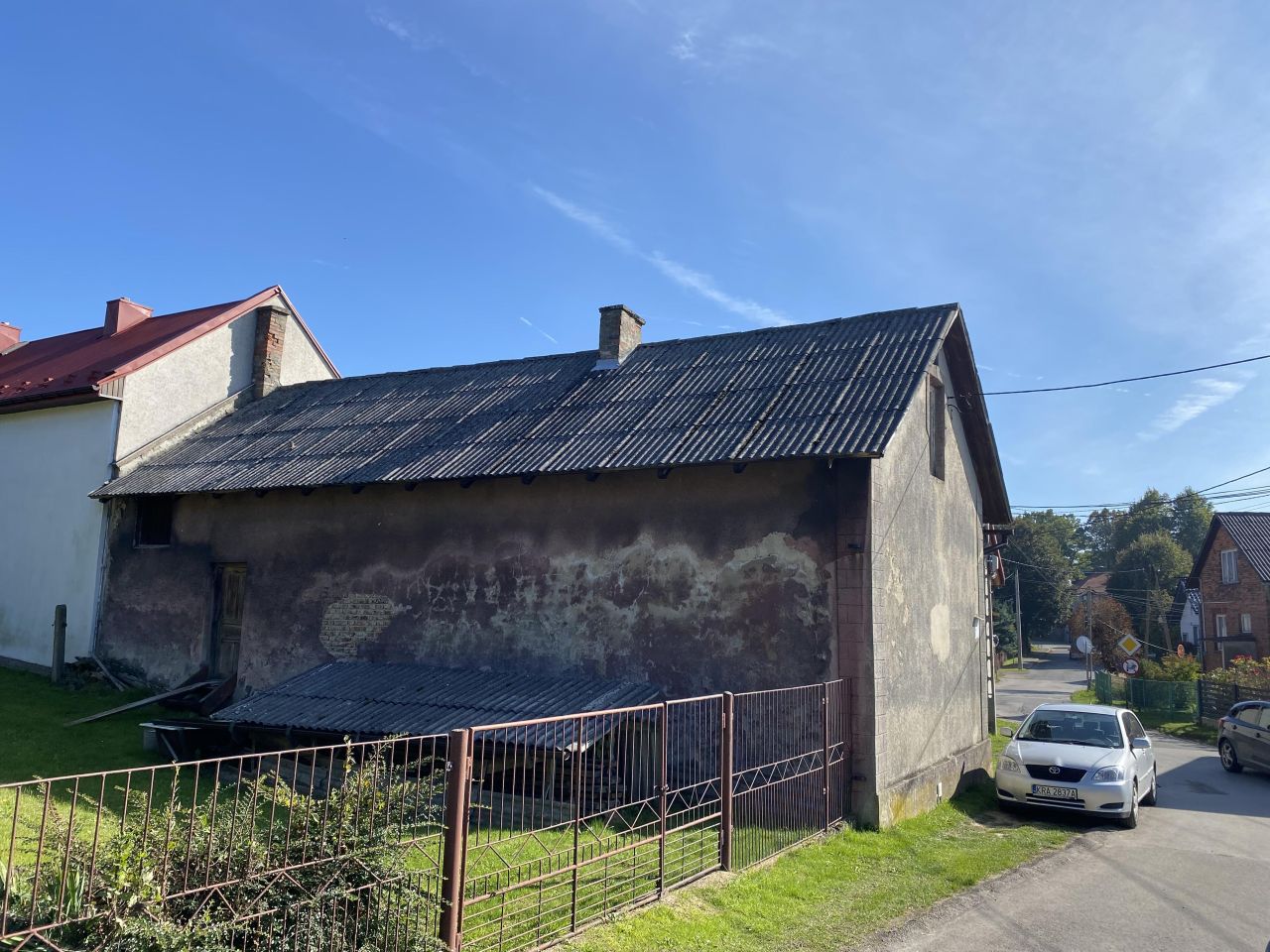 dom wolnostojący, 3 pokoje Nowa Góra Wzgórze, ul. Szkolna. Zdjęcie 9