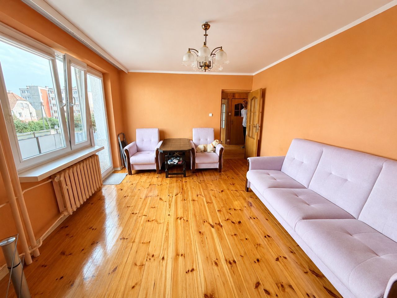 Mieszkanie 3-pokojowe Gdańsk Stogi, ul. Zalesie. Zdjęcie 3