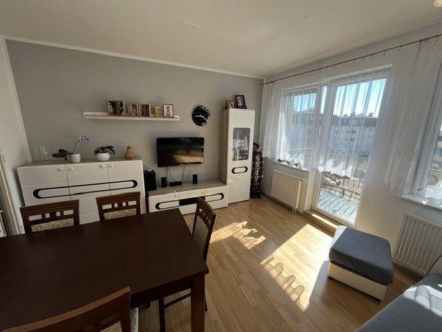 Mieszkanie 2-pokojowe Szczecin Żelechowa. Zdjęcie 1