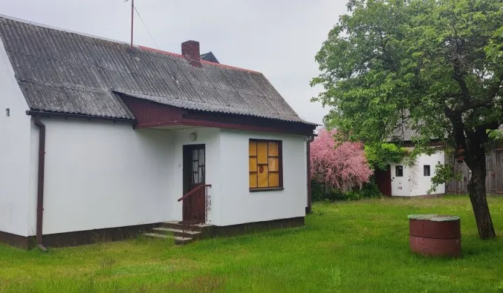 dom wolnostojący Nietuszyna