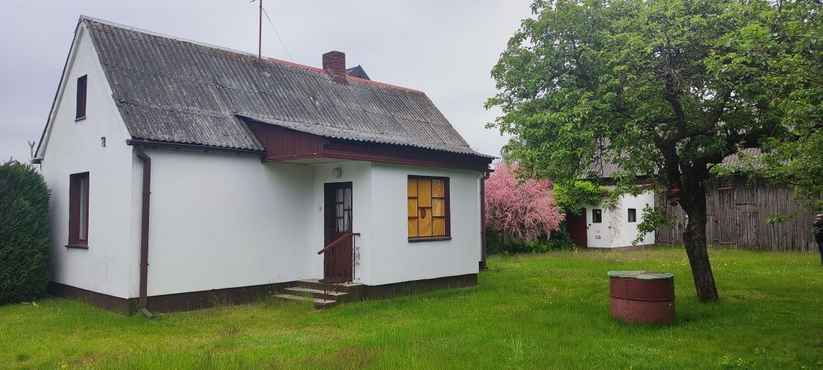 dom wolnostojący Nietuszyna. Zdjęcie 1