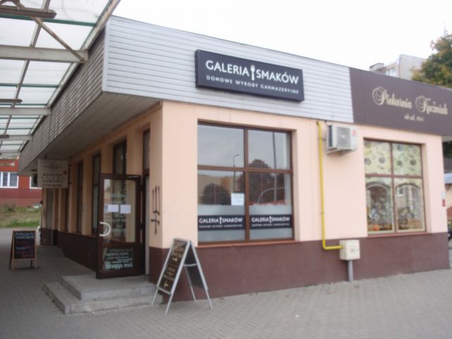 Lokal Świdnik, ul. Mikołaja Kopernika. Zdjęcie 1