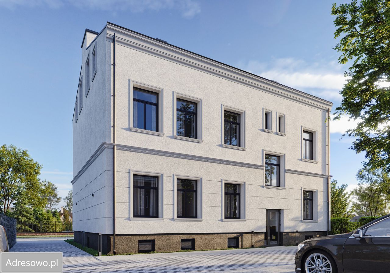 Mieszkanie 2-pokojowe Pruszków Żbików, ul. Górna