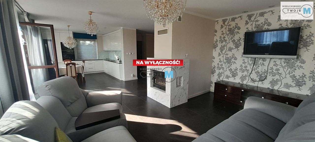 dom wolnostojący, 5 pokoi Strawczyn