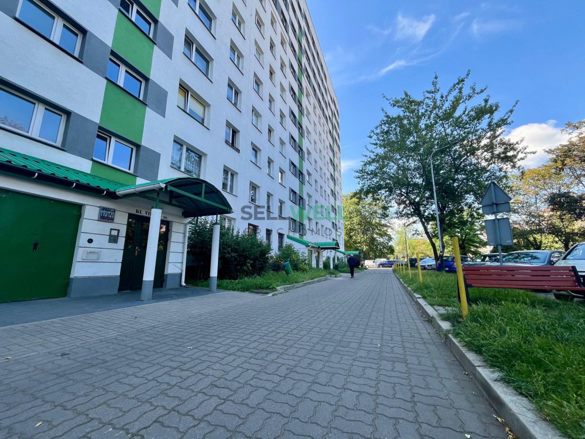 Mieszkanie 4-pokojowe Łódź Berlinek, ul. Zgierska