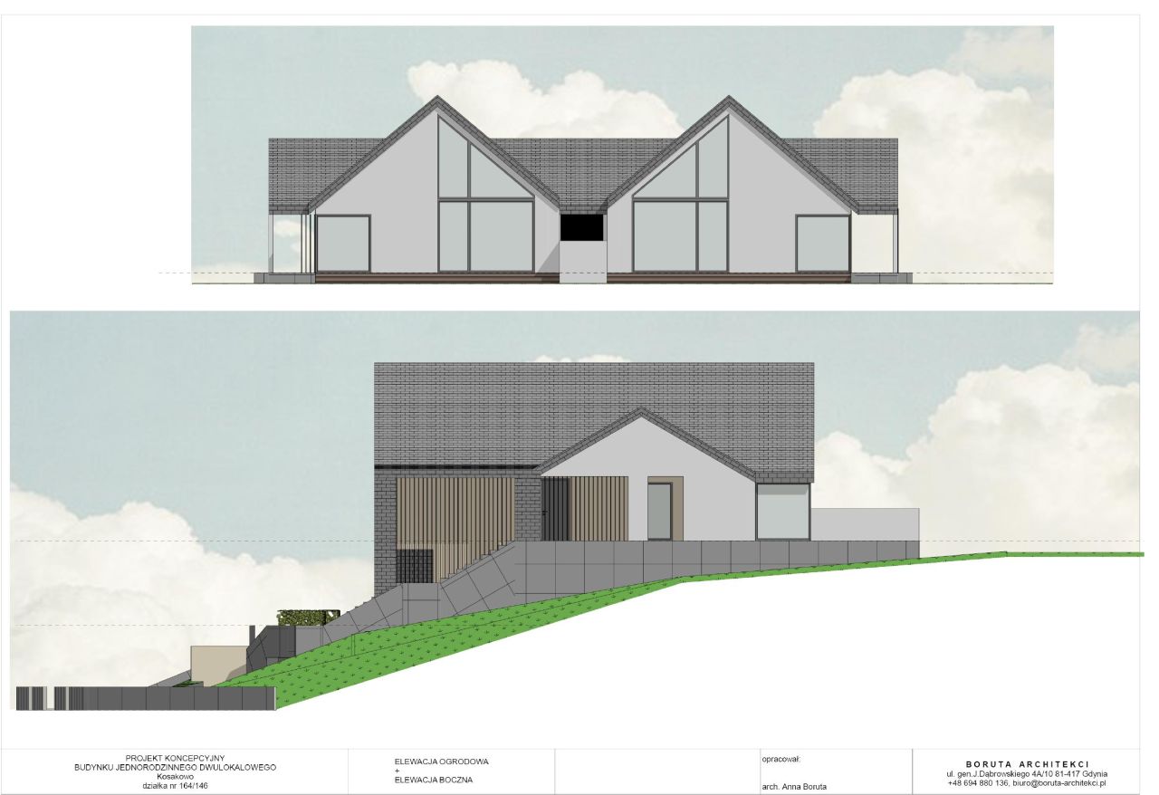 Działka budowlana Kosakowo, ul. Makowa. Zdjęcie 2