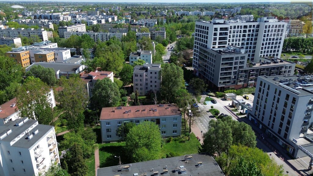 Mieszkanie 2-pokojowe Pruszków Centrum, ul. Powstańców. Zdjęcie 12