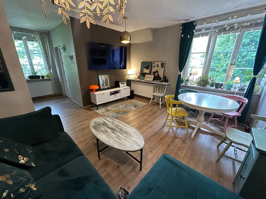 Mieszkanie 3-pokojowe Katowice Wełnowiec, al. Wojciecha Korfantego