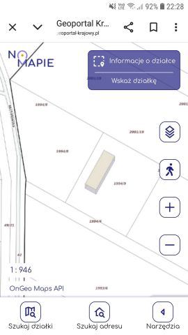 Działka budowlana Wybudowanie Michałowo, ul. Michałowska. Zdjęcie 1