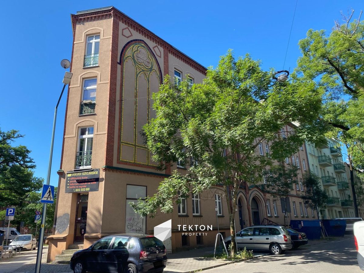 Mieszkanie 2-pokojowe Poznań Łazarz, ul. Kolejowa. Zdjęcie 4