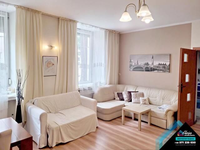 Mieszkanie 3-pokojowe Częstochowa Centrum, ul. Kilińskiego. Zdjęcie 1