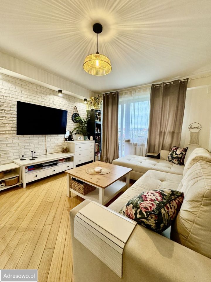 Mieszkanie 2-pokojowe Olsztyn Jaroty, ul. Jana Boenigka