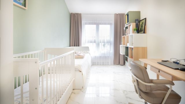 Mieszkanie 4-pokojowe Kraków Bieżanów, ul. Henryka i Karola Czeczów. Zdjęcie 20