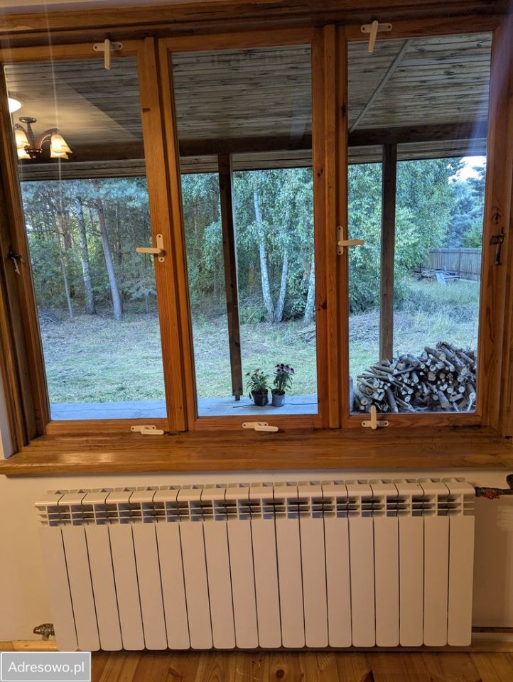 dom wolnostojący, 3 pokoje Nowy Helenów. Zdjęcie 4