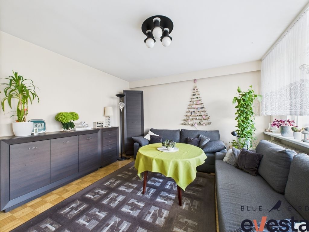 Mieszkanie 3-pokojowe Wrocław Kozanów, ul. Pałucka