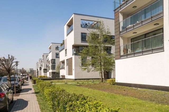 Mieszkanie 2-pokojowe Warszawa Wilanów, ul. Adama Branickiego. Zdjęcie 14