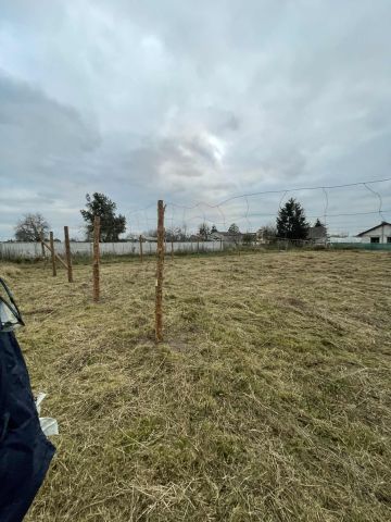 Działka budowlana Pamiątkowo, ul. Baborowska. Zdjęcie 1