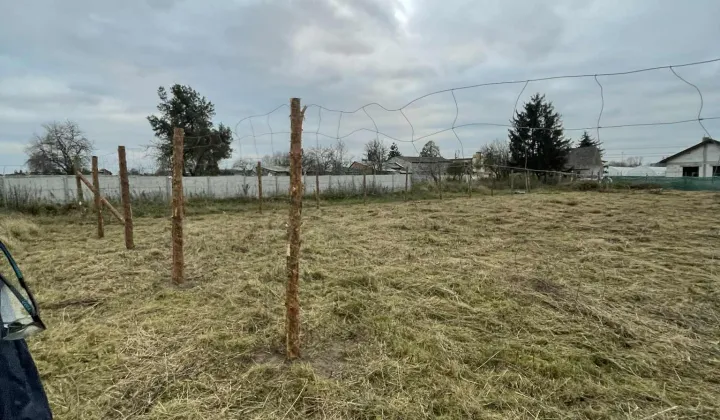 Działka budowlana Pamiątkowo, ul. Baborowska