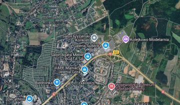 Mieszkanie 4-pokojowe Jelenia Góra Zabobrze, ul. Tadeusza Sygietyńskiego