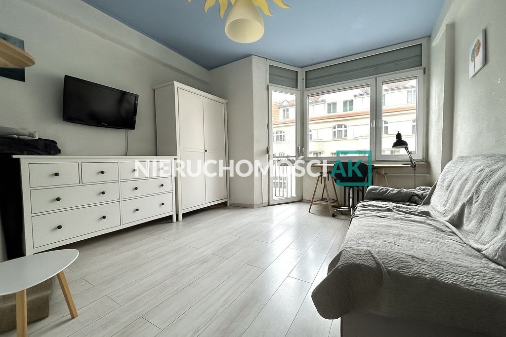 Mieszkanie 2-pokojowe Poznań Wilda, ul. Wierzbięcice