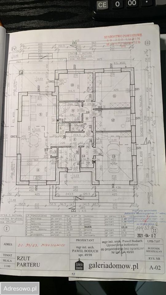 dom wolnostojący, 4 pokoje Miroszowice. Zdjęcie 6