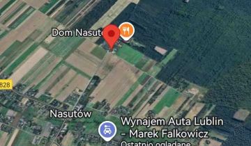 Działka budowlana Nasutów