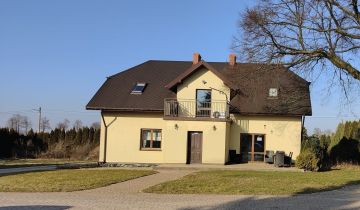 dom wolnostojący, 6 pokoi Brochocin, Brochocin