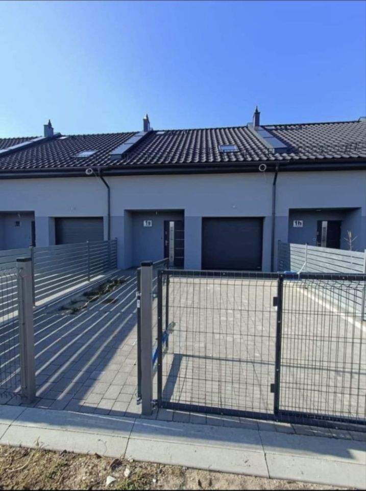 dom szeregowy Kochanowo. Zdjęcie 6