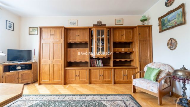 Mieszkanie 1-pokojowe Kraków Podgórze, ul. św. Benedykta. Zdjęcie 4