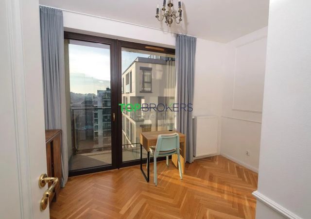 Mieszkanie 3-pokojowe Warszawa Wola, ul. Przyokopowa. Zdjęcie 4