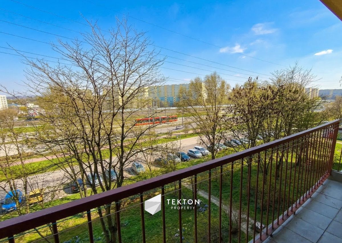 Mieszkanie 2-pokojowe Łódź, ul. Juliusza Jurczyńskiego. Zdjęcie 14