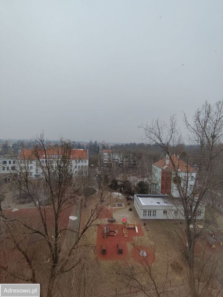 Mieszkanie 3-pokojowe Wrocław Krzyki, ul. Powstańców Śląskich. Zdjęcie 6