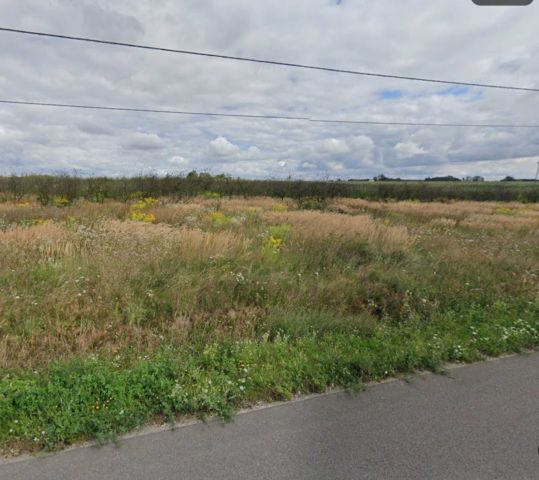 Działka budowlana Pachy. Zdjęcie 1