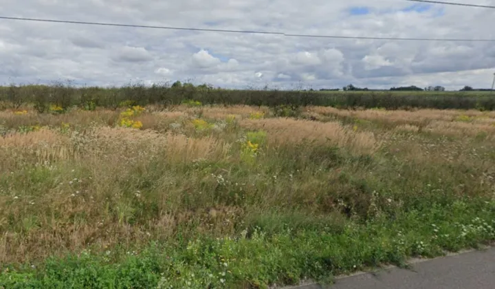 Działka budowlana Pachy