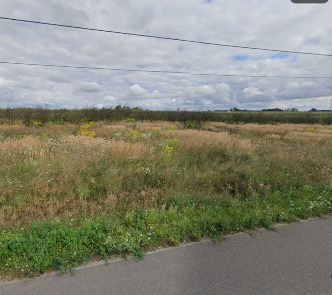 Działka budowlana Pachy. Zdjęcie 1