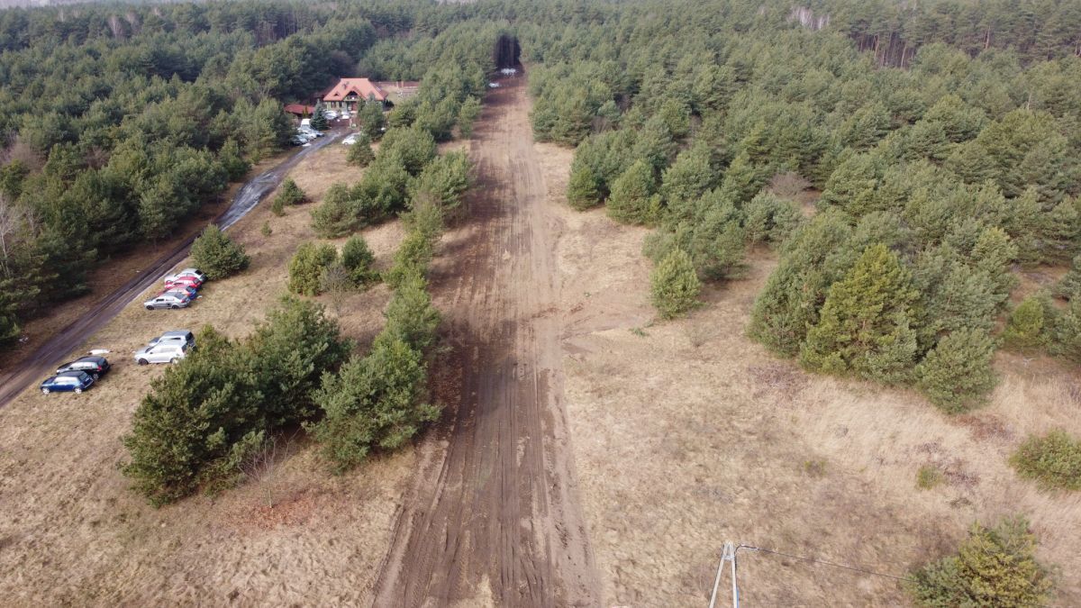 Działka budowlana Serock. Zdjęcie 3