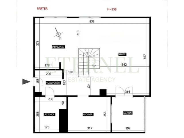 Mieszkanie 4-pokojowe Kraków, ul. prof. Tadeusza Seweryna. Zdjęcie 18