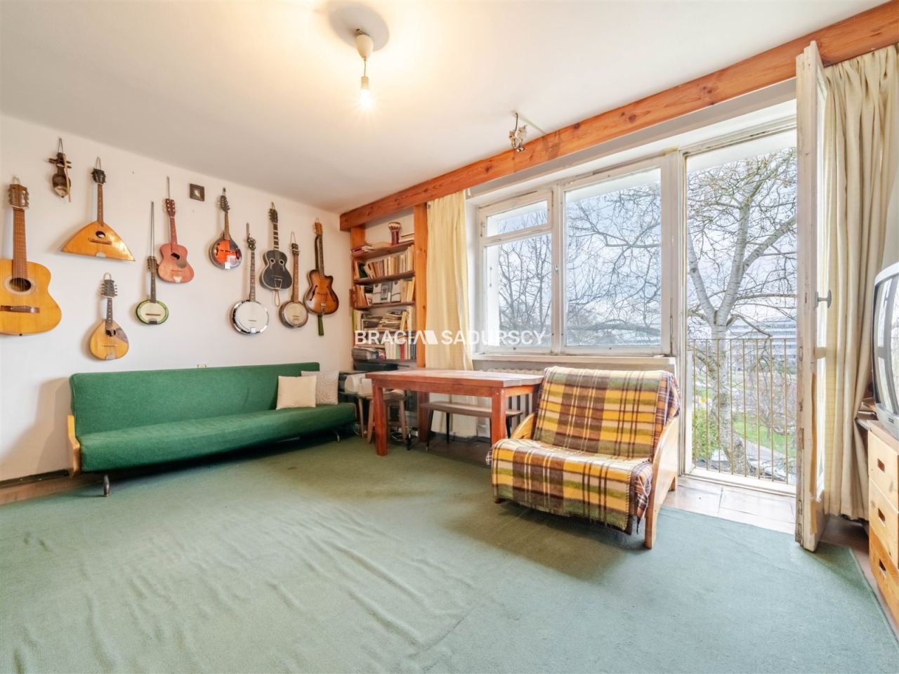 Mieszkanie 2-pokojowe Kraków Dębniki, ul. Dębowa. Zdjęcie 2