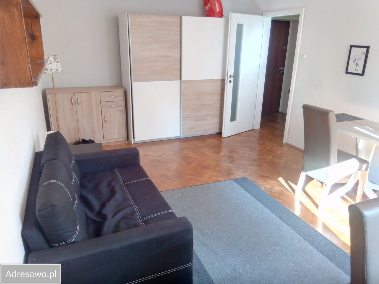 Mieszkanie 2-pokojowe Wrocław Stare Miasto, ul. Hugona Kołłątaja. Zdjęcie 7