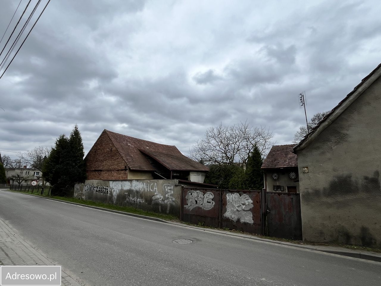 Działka inwestycyjna Żernica, ul. Powstańców Śląskich. Zdjęcie 12