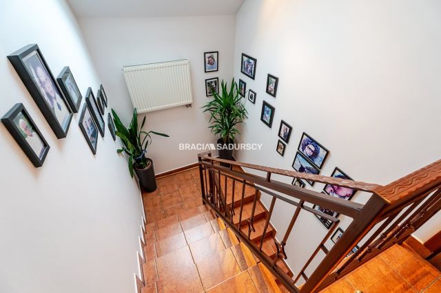 dom wolnostojący, 5 pokoi Marcyporęba, ul. św. Marcina. Zdjęcie 17