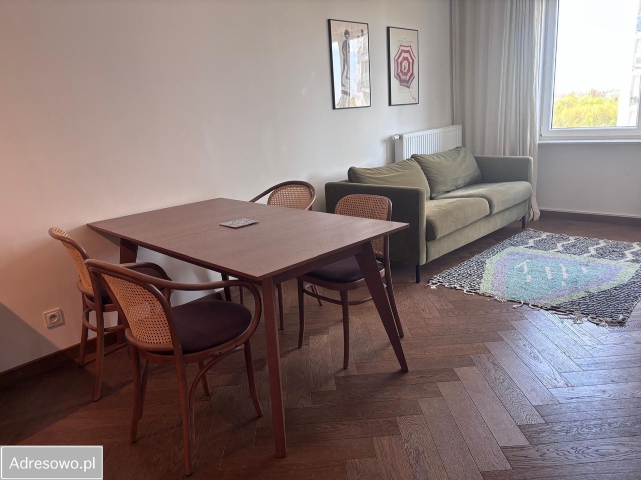 Mieszkanie 2-pokojowe Poznań Dębiec, ul. 28 Czerwca 1956 r.. Zdjęcie 1