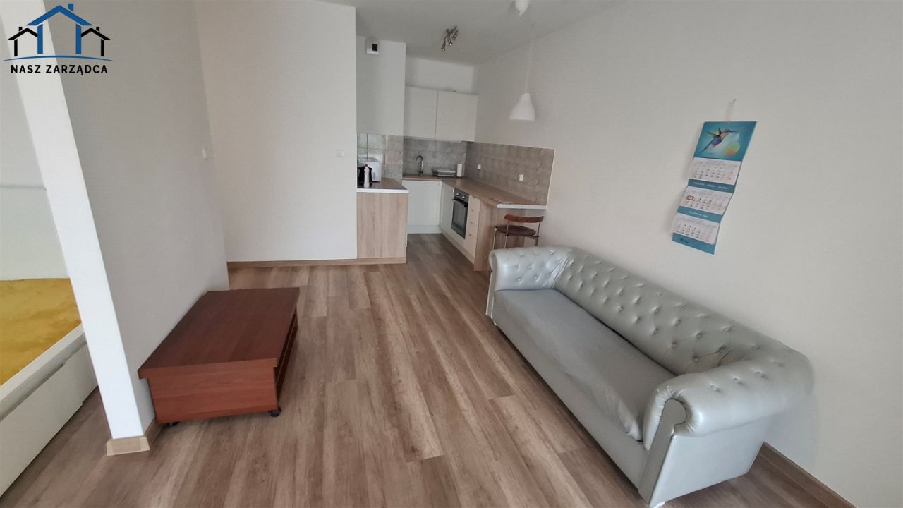 Mieszkanie 1-pokojowe Bydgoszcz Śródmieście. Zdjęcie 5